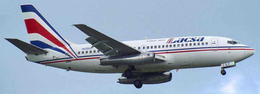 Vuelos Lacsa Chile Pasajes aereos Lacsa